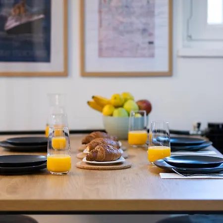 Apartment Artandco *
